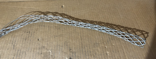 Hubbell / Kellems 02201019, Single Eye Support Grip, 1.500" - 1.740" Range - Picture 2 of 3