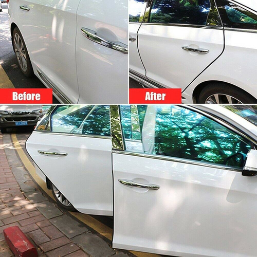 32ft U Shape Rubber Seal FOR Car Door Edge Guard Molding Trim Protectors Strip - Picture 8 of 11