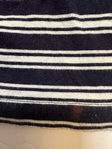 Vintage Winnie the Pooh By The Sea Baby Blue & White Summer Dress 5T - Picture 6 of 6