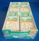 (12) Tic Tac Mints, Fresh Mint, Sealed Case 100 Count Containers, 1.7oz BB: 9/26