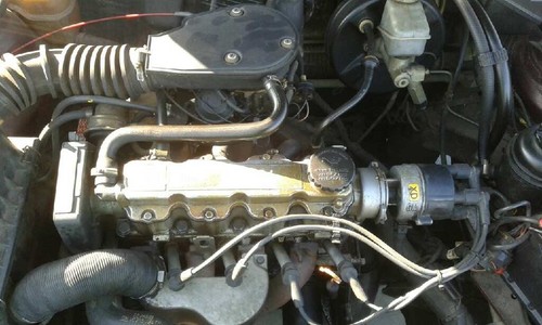 CAMBIO DELANTERO IZQUIERDO / 928083 OPEL VECTRA A ECO - Imagen 2 de 7