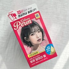 FREEMOFACTORY Easy Enjoy Volume Bangs Perm Self Hair Perm Korean Cosmetics NEW