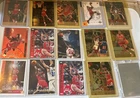 New ListingMichael Jordan HOF - 15 Random Card Lot - Chicago Bulls All VGC Some Rare HTF