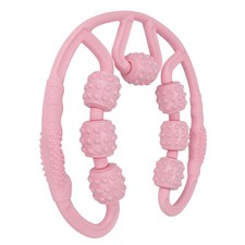 Leg Massage Roller 7 Wheels All Round Massaging Relieve Muscle Soreness Leg