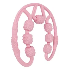 Leg Massage Roller 7 Wheels All Round Massaging Relieve Muscle Soreness Leg