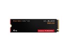 SSD 4 To* WD_BLACK™ SN8100 PCIe® 5,0 x 4 NVMe™ M.2 - WDS4001X0M-00CMT0