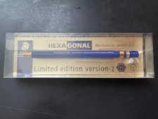 [Limited Edition] Staedtler Hexagonal Mechanical Pencil Version 2