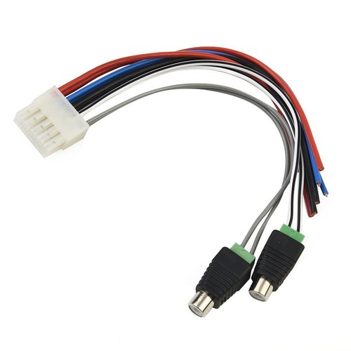Für Dual TBX10A Bündelstecker Kabelbaum Teile Eingang Ersatz Lautsprecher - Photo 7/12