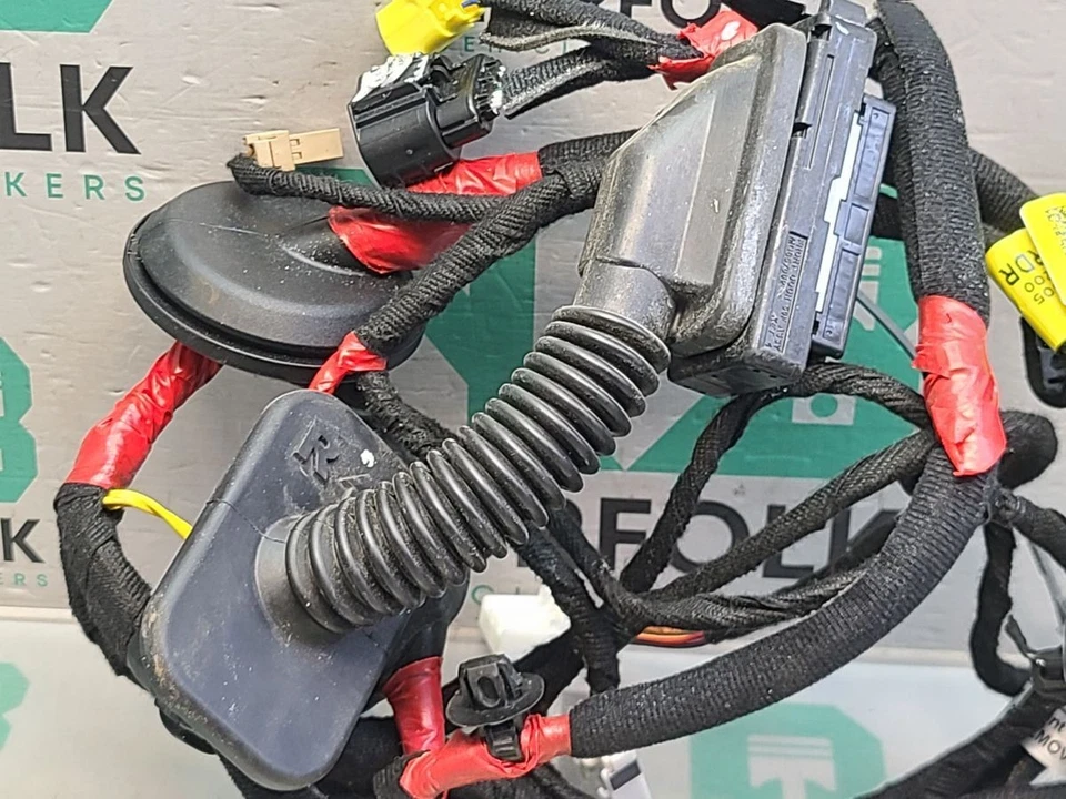 KIA EV6 Door Wiring Loom Right Front 91612CV220 - Image 2 of 4