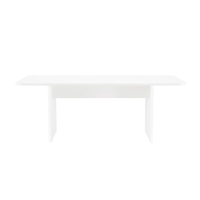 Dining Table in White