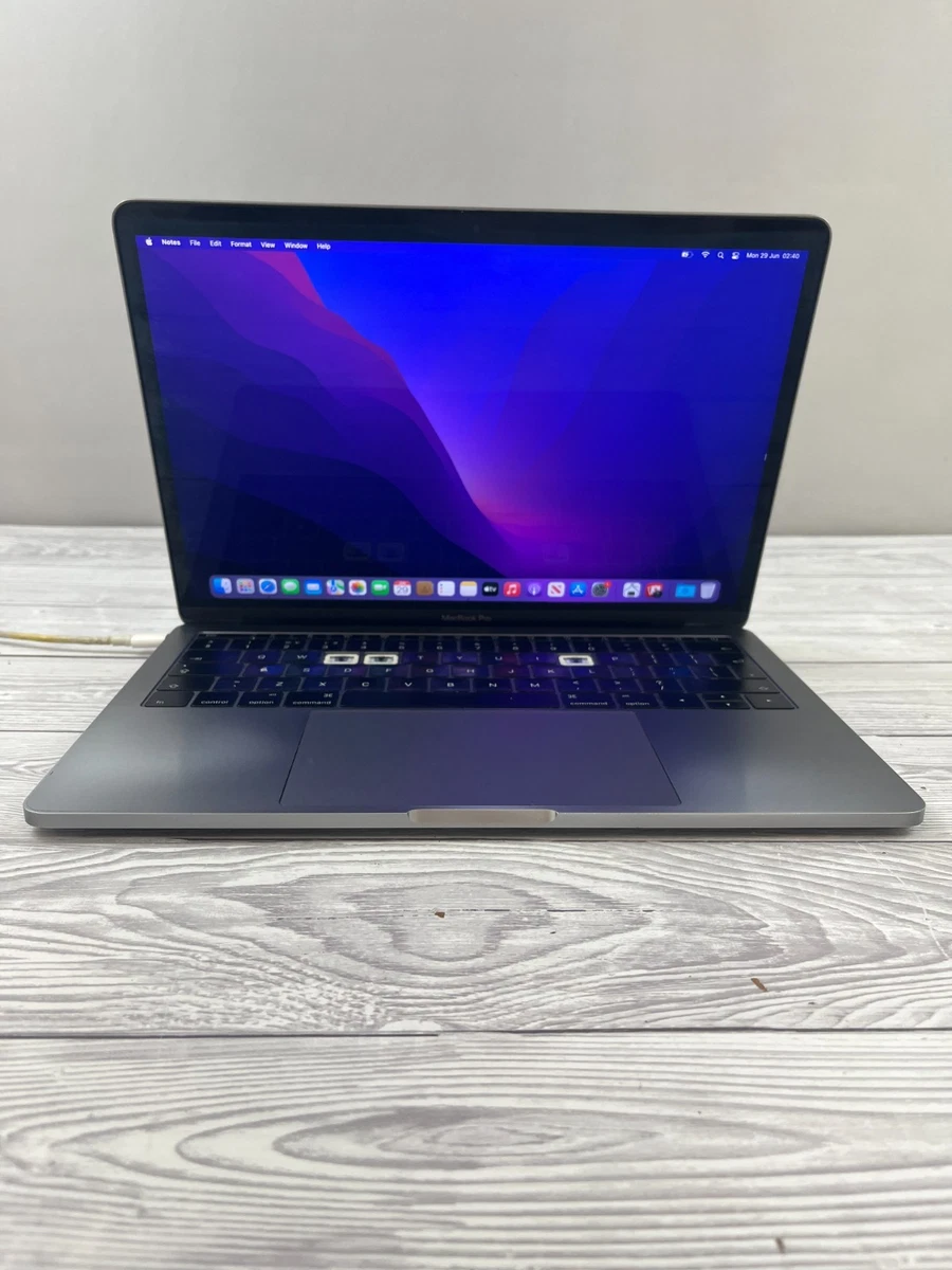 2016 Apple MacBook Pro 13.3 Inch Laptops for sale | eBay UK