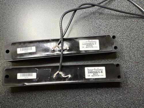 Bajo Bartolini 100G66J1 Bajo 6 Cuerdas G6 Jabonera Cuello y Puente CONJUNTO - Imagen 5 de 11