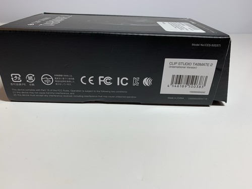 Télécommande sans fil Clip Studio Tabmate 2 compatible iPad/iPhone/PC/Mac - Photo 12/13