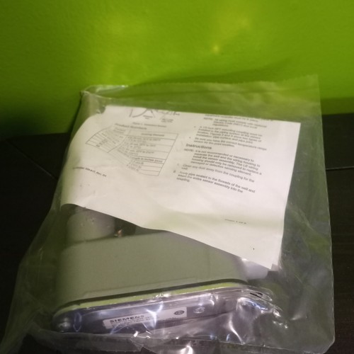 New Siemens Industry 536-767-25 Immersion Temp Sensor 30-250 F Temperature - Picture 2 of 3