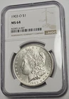 1903-O Morgan Dollar — photo from another recent sale
