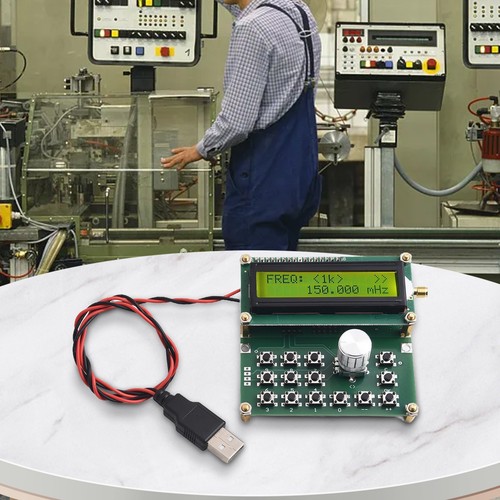 Compact Design LED Display RF Frequency Generator Board for Optimum Performance - Afbeelding 9 van 24
