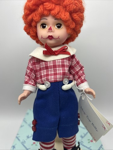 MUÑECA BILLY TOP MOP MADAME ALEJANDR 13540 con caja, soporte y etiqueta - Imagen 3 de 14