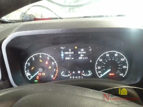 Ford Maverick 2022 panel de control, NZ6T18K811AA - Imagen 12 de 12