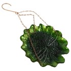  Metal Bird Feeder Feeding Dish for Outdoors Cage Accessory Hanging