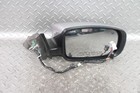 15-19 CHARGER Billet Gray RH  Door Mirror Power Glass Heated Memory Factory OEM