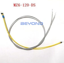 QTY:10 NEW PTC thermistor of motor temperature control sensor MZ6-120-DS