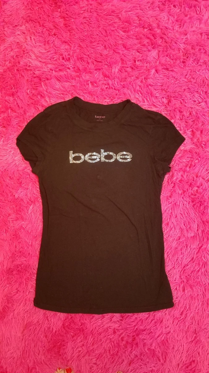 Bebe Logo Tops for sale | eBay