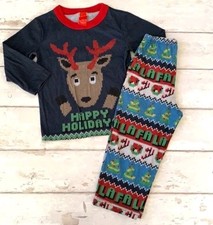 Christmas Rudolph The Red Nosed Reindeer Target 2 Piece Pajama Set Size 6