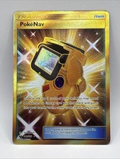 Pokemon PokéNav Celestial Storm 181/168 Secret Rare Trainer Card (print Line) on eBay