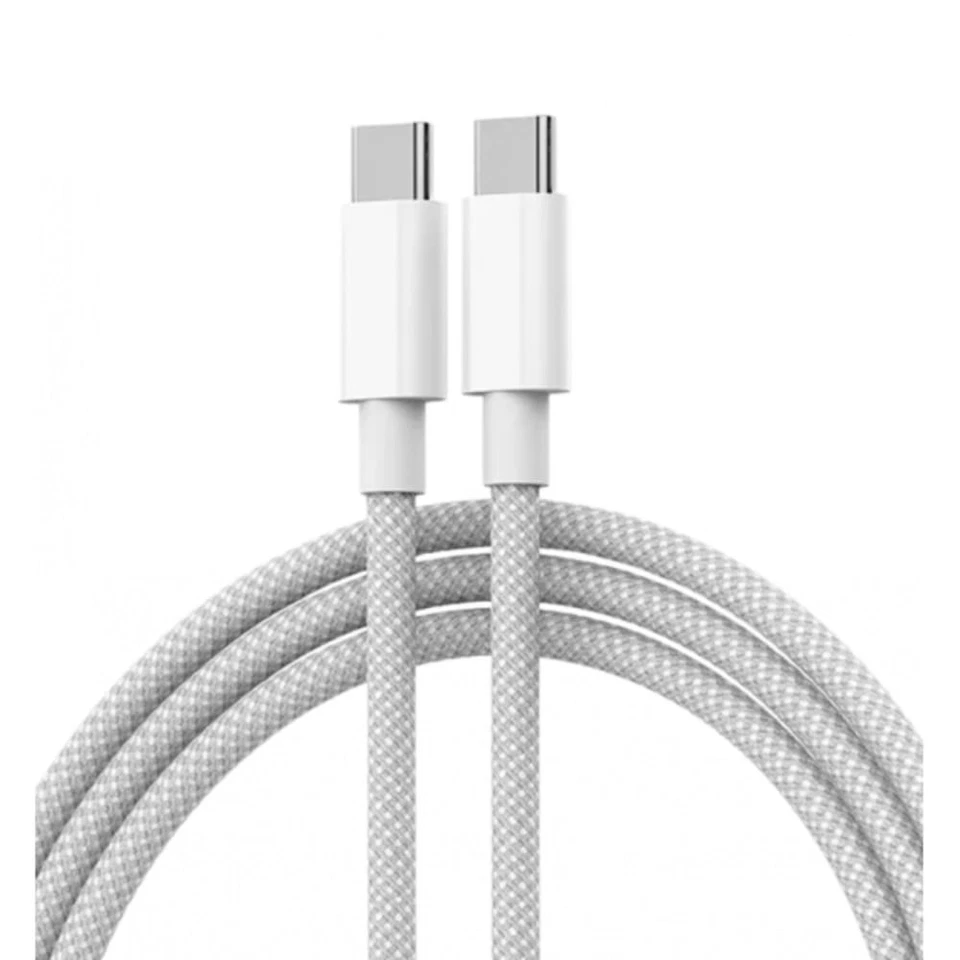 Original Apple 60W 240W Ladekabel Gewebt USB-C Kabel für iPhone 17 16 15 Air Pro - Bild 3 von 4
