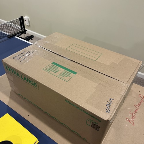 Sterilite 20 Compartment Christmas Ornament Storage Case Set Of 2 / Plus 1 Other - Picture 13 of 13