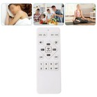 2 4G Remote and App Control Ceiling Fan with Light Dimmer and Speed Timer