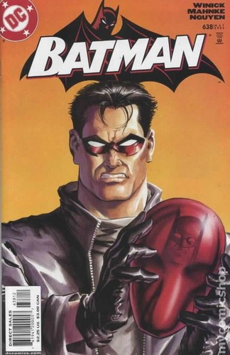 Batman #638B 2nd Printing FN 2005 LS7