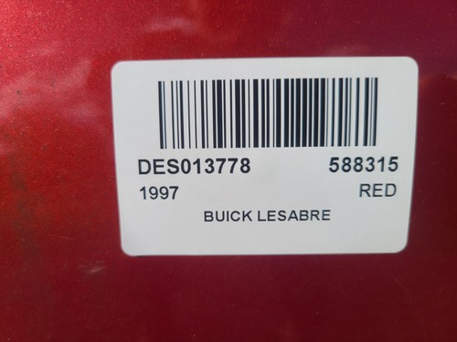 BUICK PARK AVE LESABRE RIVIERA HVAC CLIMATE CONTROL UNIT 16214484 95-99 NICE - Picture 17 of 18