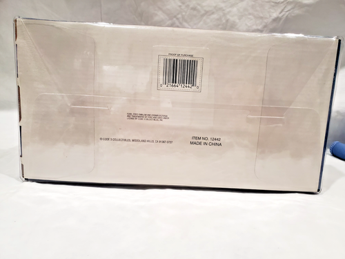 Vintage Die-Cast Nevada State Trooper Crown Victoria Code 3 Original Box - Picture 5 of 5