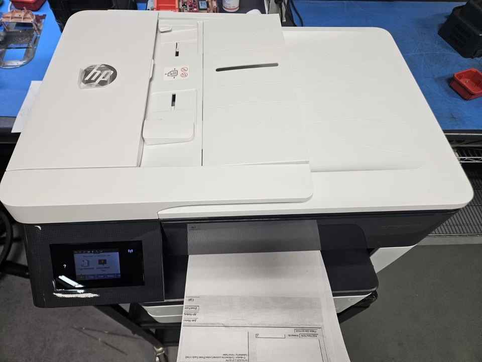 HP OfficeJet Pro 7740 Wide Format All-in-One Printer. - Image 4 of 4