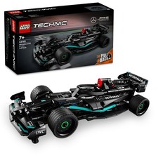 LEGO TECHNIC Mercedes-AMG F1 W14 E Performance Pull-Back Toy 42165 Japan