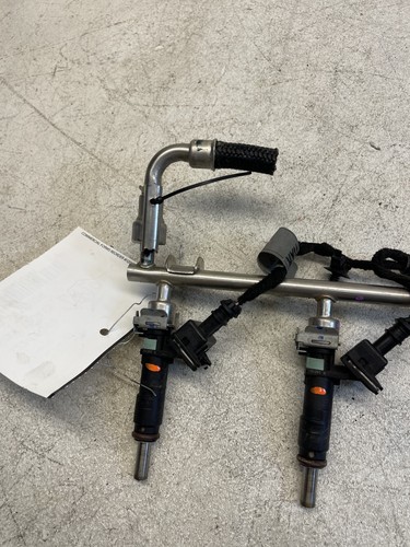 2011-2015 Chevrolet Cruze 1.8L L4 Engine Fuel Injection Rail W/ Injectors Assy - Bild 3 von 7