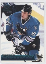 1998-99 Pacific Paramount Emerald Marco Sturm #215 0a4