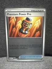 Premium Power Pro 124/132 Me01: Mega Evolution Reverse Holo