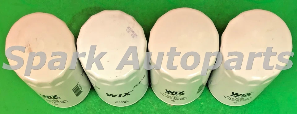 Filtro de aceite de motor Wix 51452 Foto 3 de 3