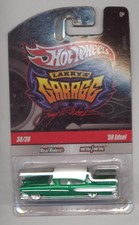 Hot Wheels Larry's Garage 58 Ford Edsel #38/39