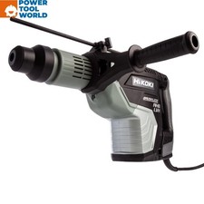 HiKOKI DH45MEJ2Z Brushless SDS Max Rotary Hammer Drill 1500W 110v