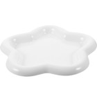  Ceramic Jewelry Dish Jewelry Plate Ceramic Jewelry Holder Snack Plate Home