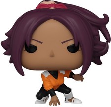 Funko Pop! Figura Vinilo ANIME: Bleach - Yoruichi Shihoin [Usado Muy Buen Juguete]