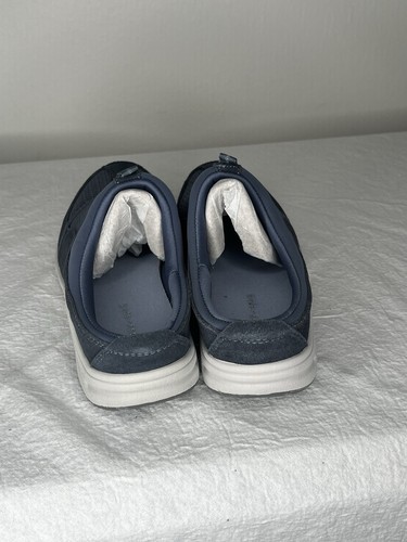 Easy Spirit 7 Argyle Medium Blue Size 8m - Picture 5 of 6