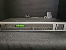 Vintage Pioneer TX-950 AM FM Digital Synthesized Audio Tuner