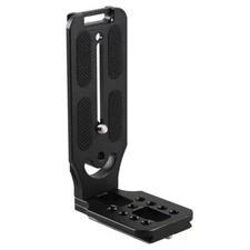 Camera L Bracket Vertical Horizontal Switching Tripod Head Quick Release Plate m