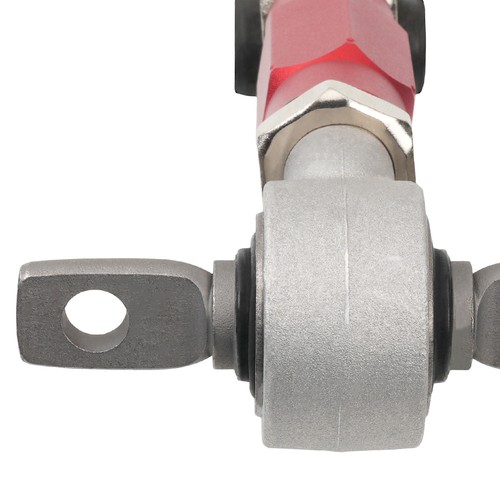 For Honda Civic 88-00 EF EG EK 90-01 Integra Rear Control Camber Arms Kit Red - Picture 10 of 12