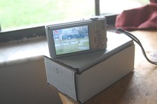Panasonic LUMIX DMC-f3 Digital Camera  Battery - WORKS tested - No Charger