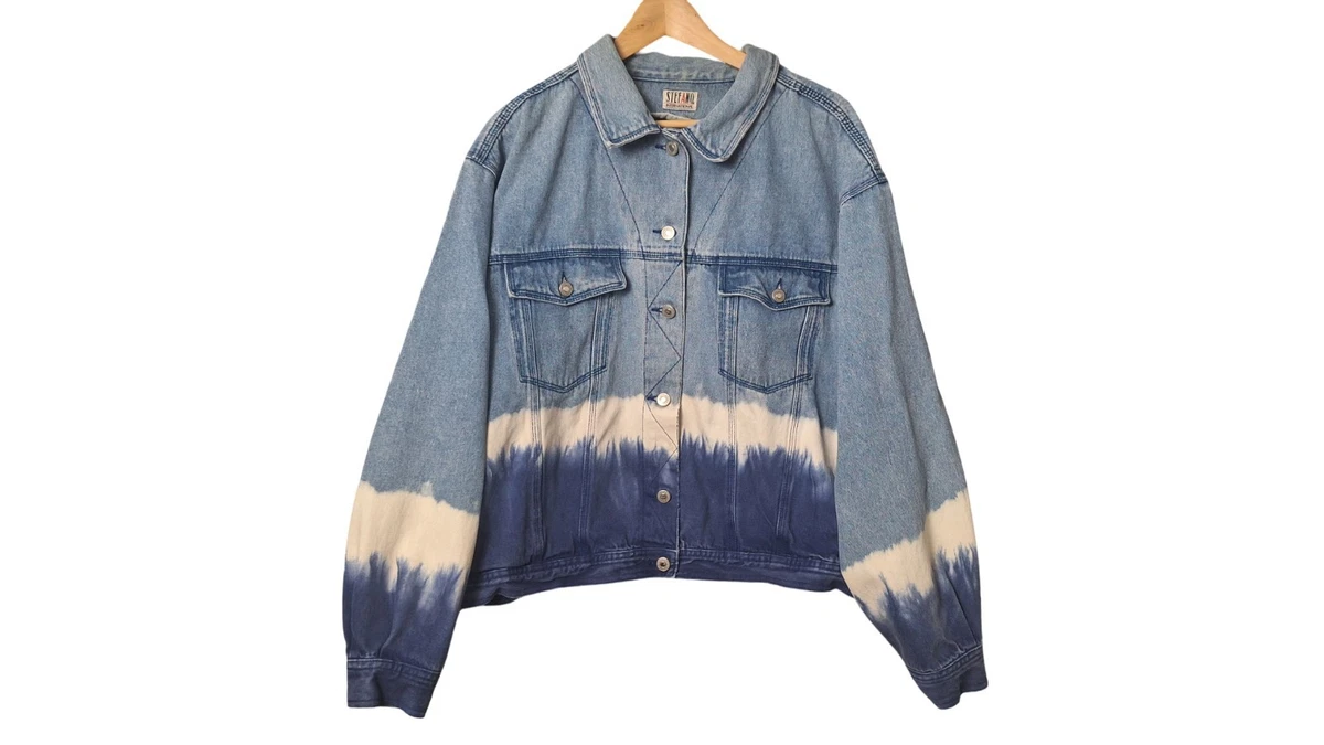 Stefano Denim Coats, Jackets & Vests for Women for sale | eBay